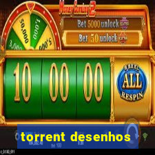 torrent desenhos